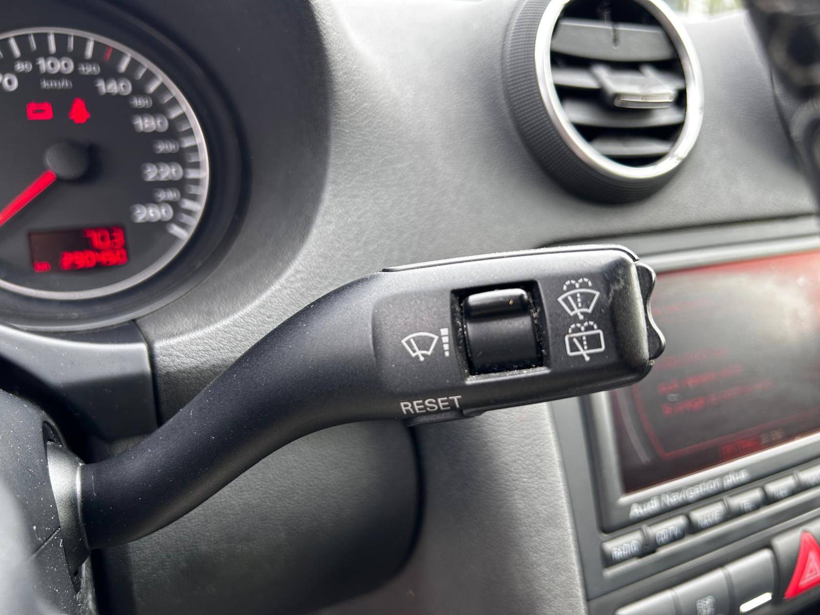 Audi A3 SPB