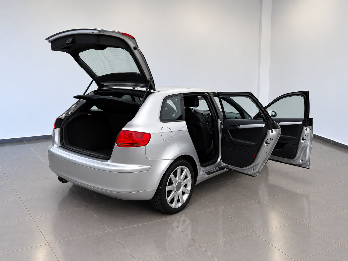 Audi A3 SPB