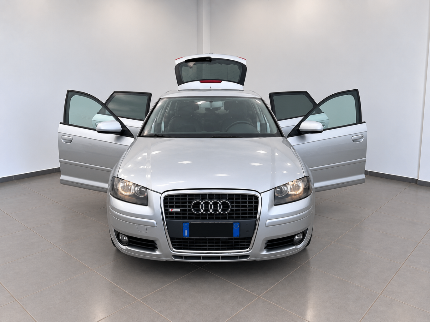 Audi A3 SPB