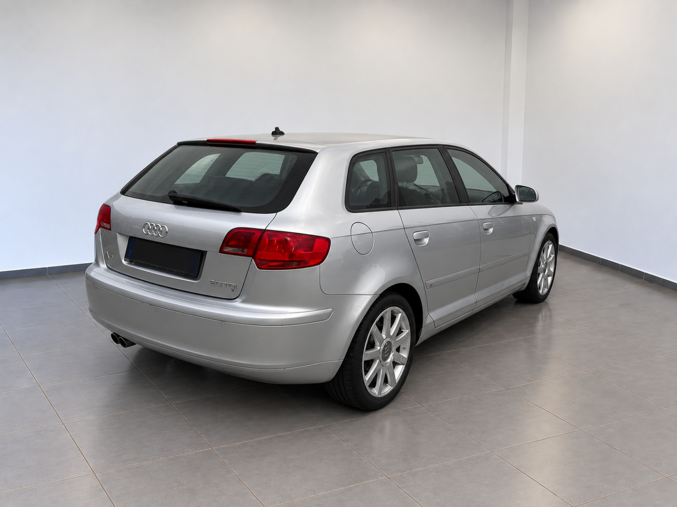 Audi A3 SPB