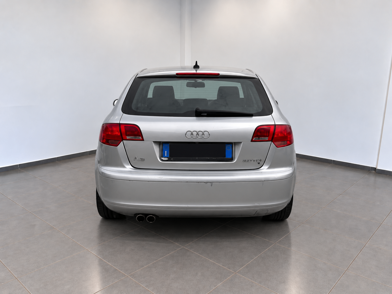 Audi A3 SPB
