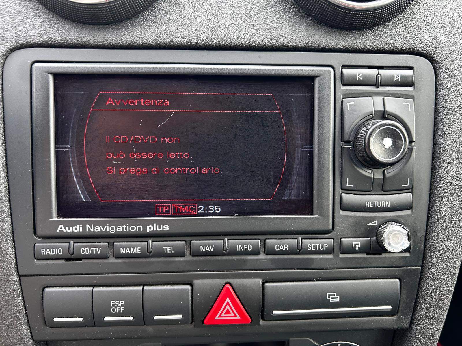 Audi A3 SPB