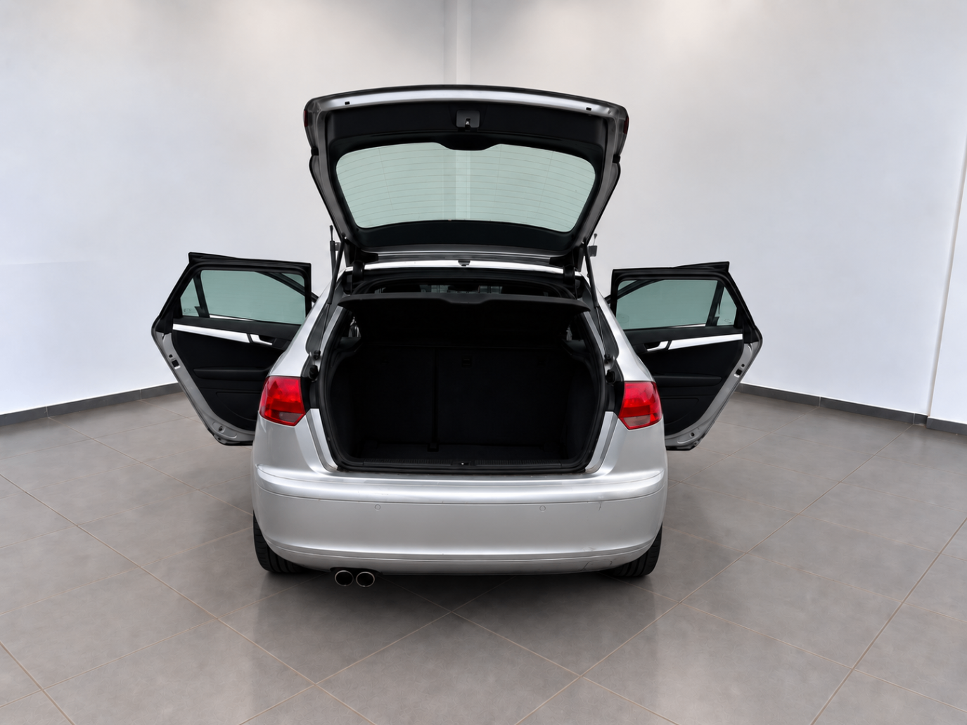 Audi A3 SPB