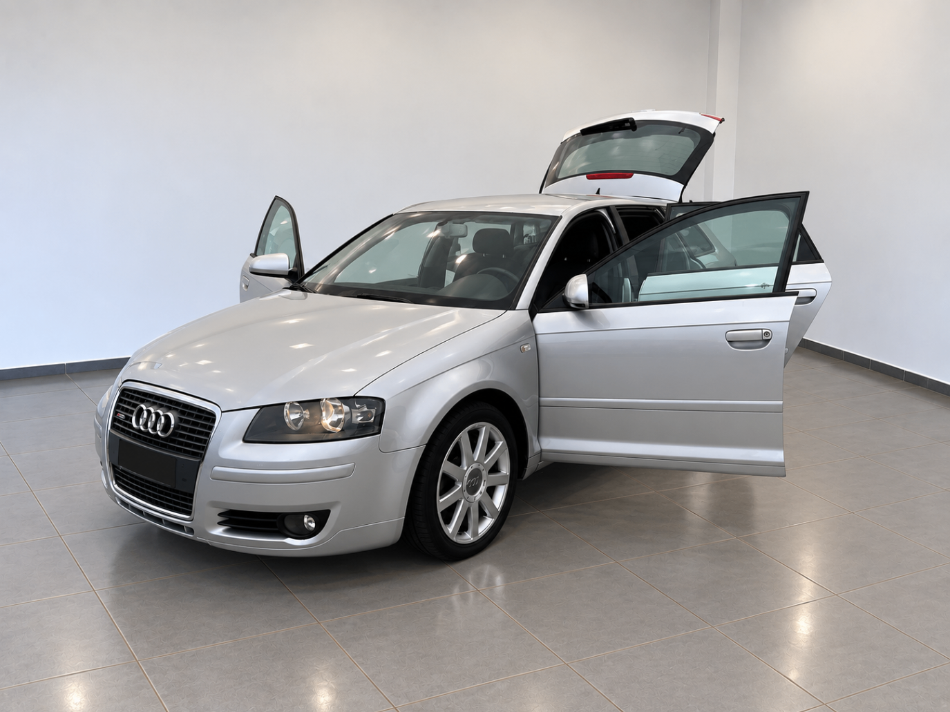 Audi A3 SPB
