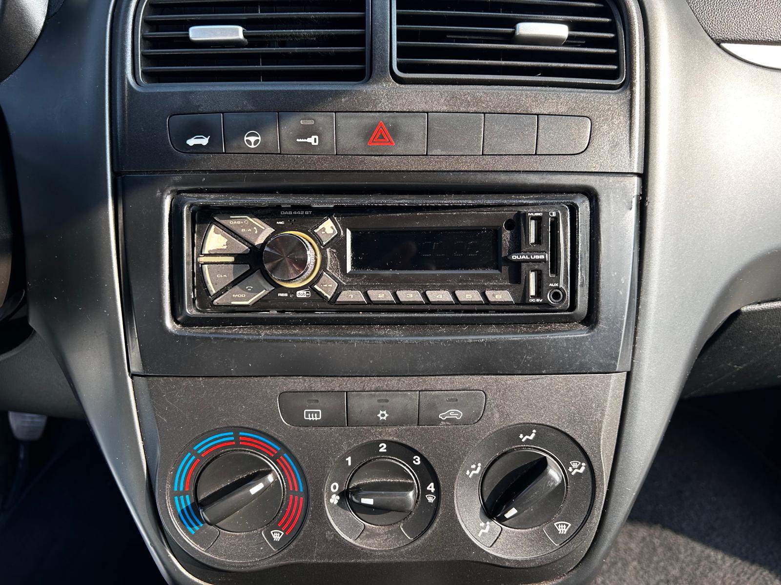 Fiat Grande Punto