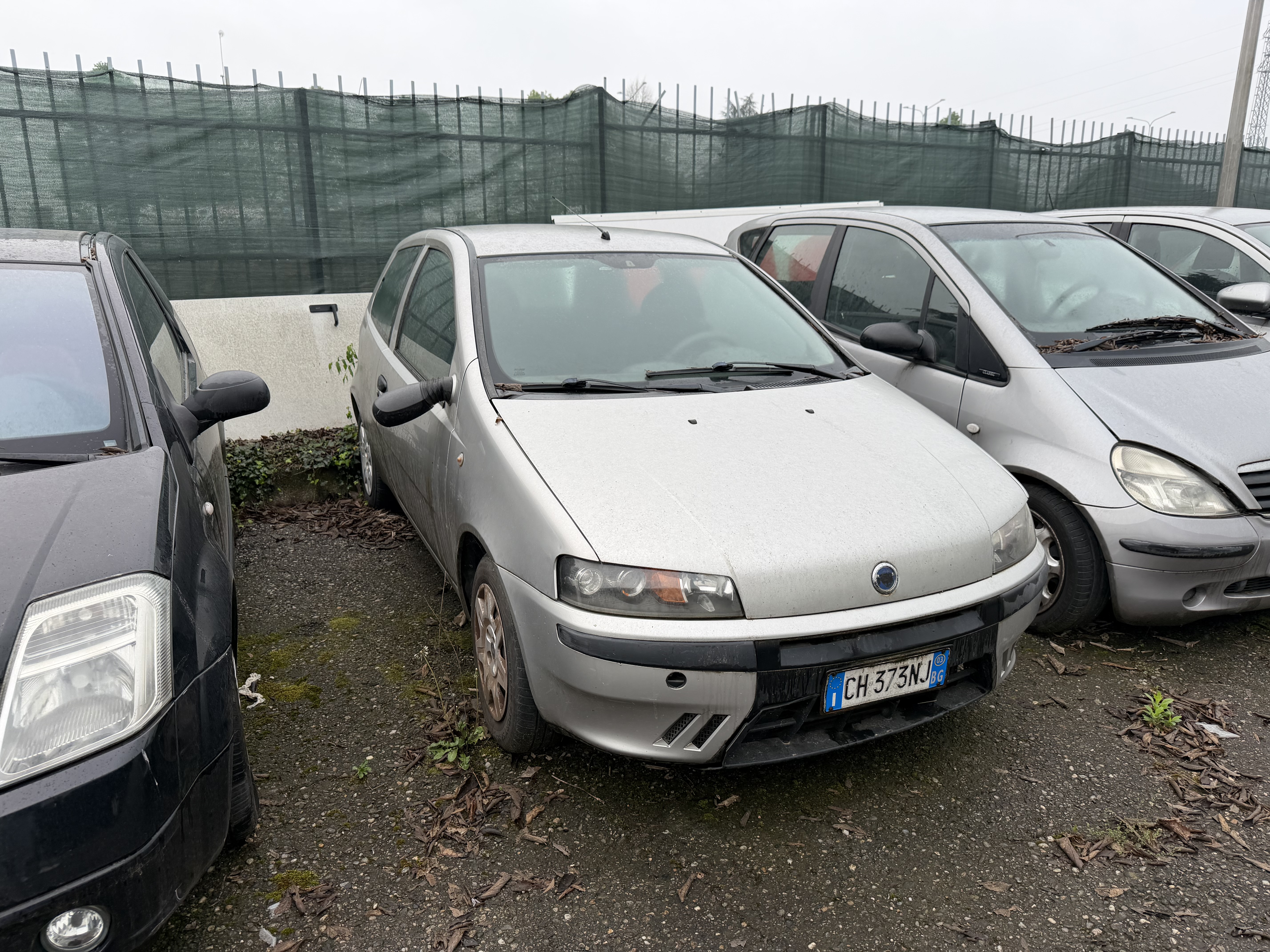 Fiat Punto