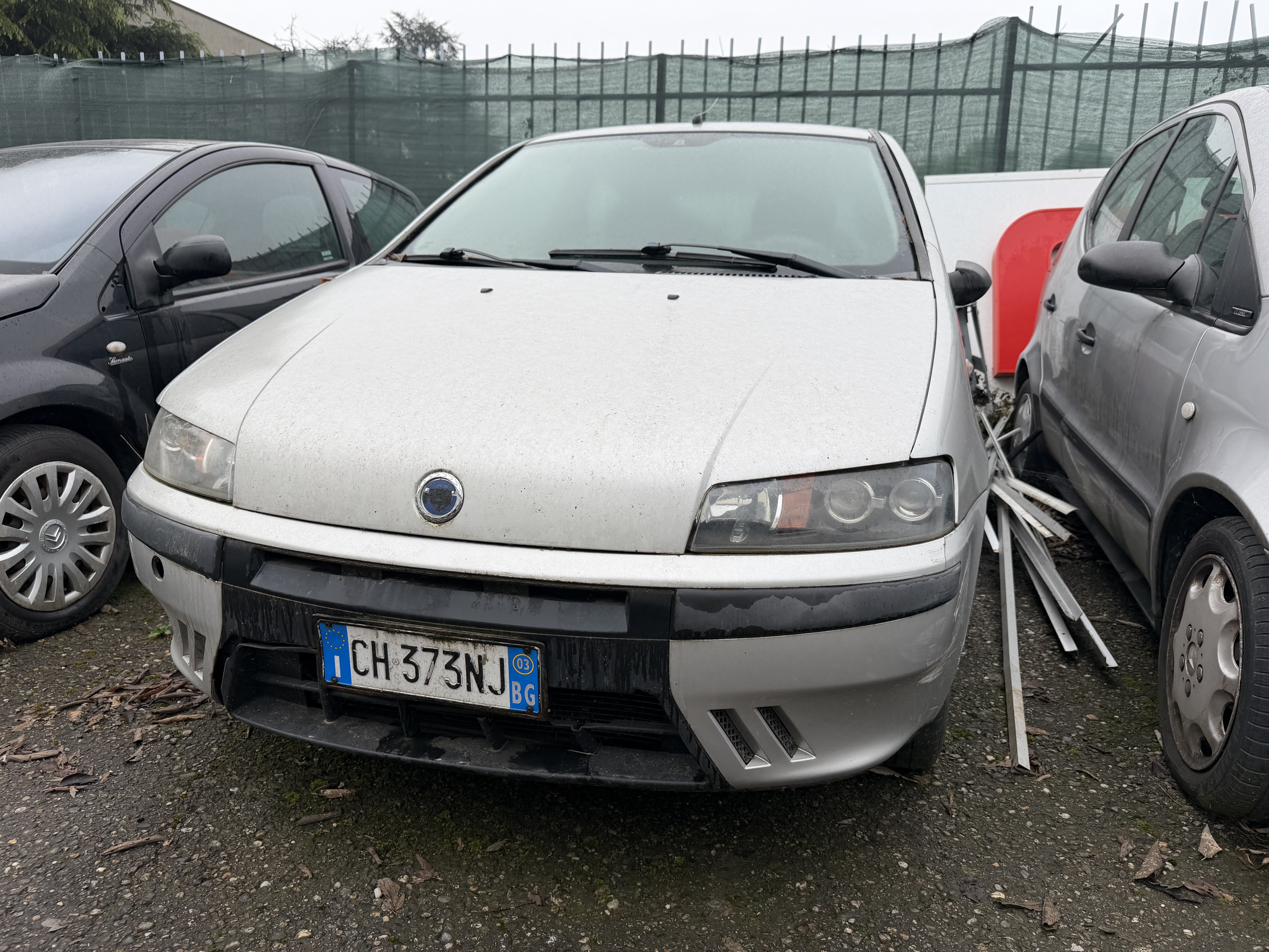Fiat Punto