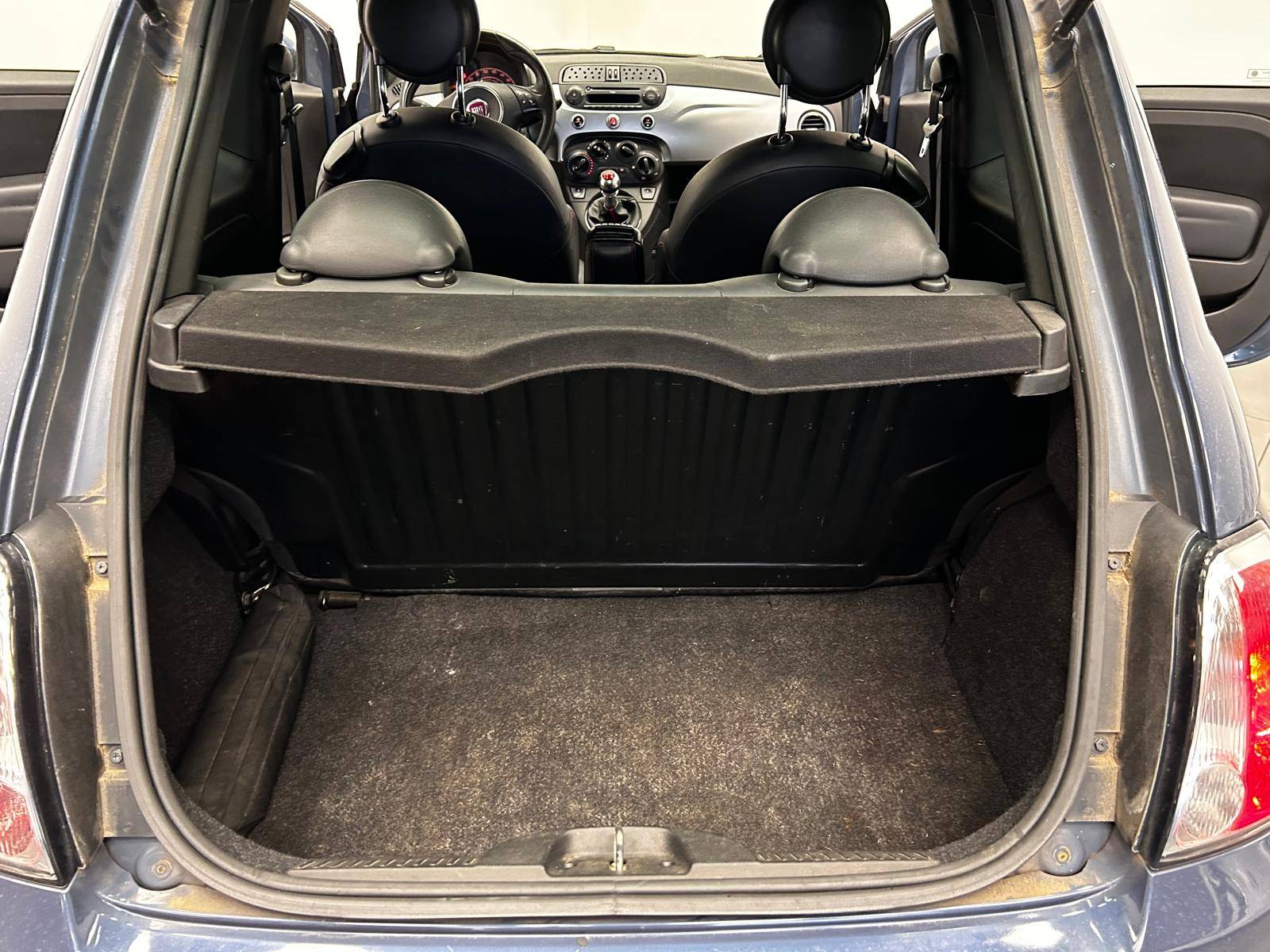 Fiat 500 S