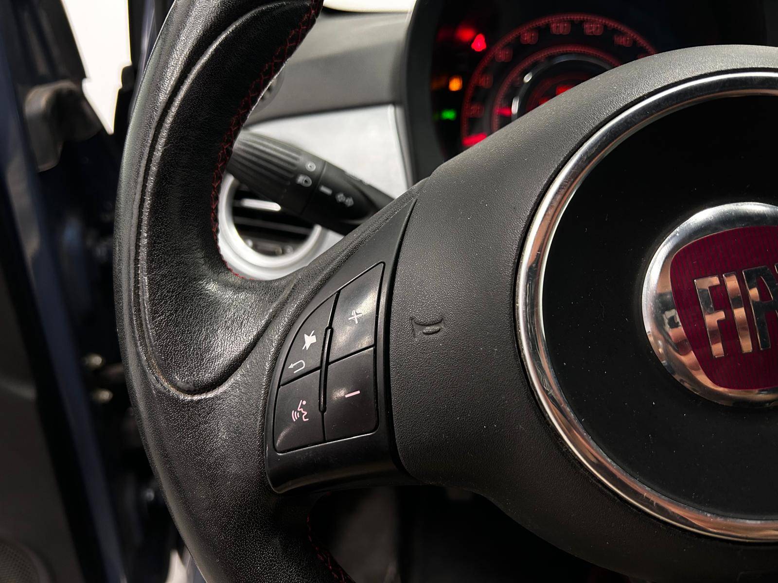 Fiat 500 S