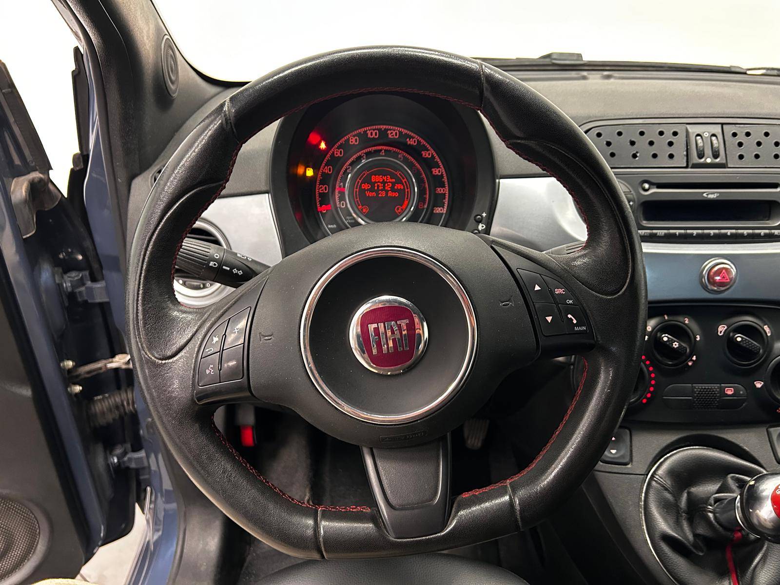 Fiat 500 S