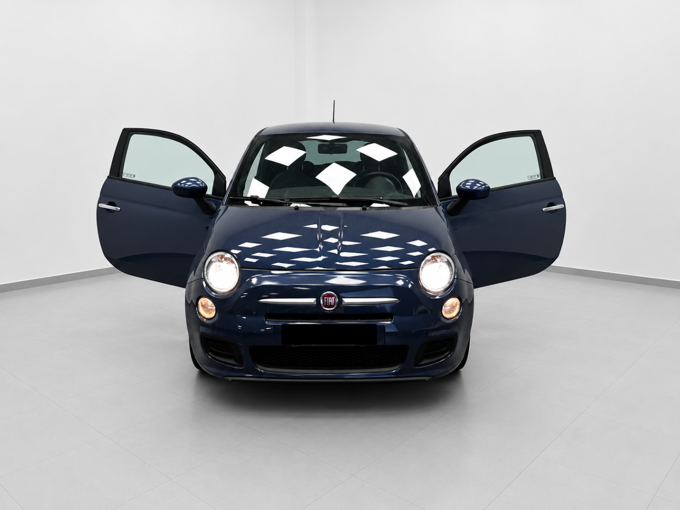 Fiat 500 S