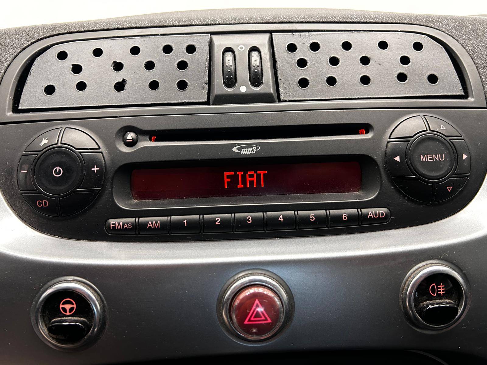 Fiat 500 S