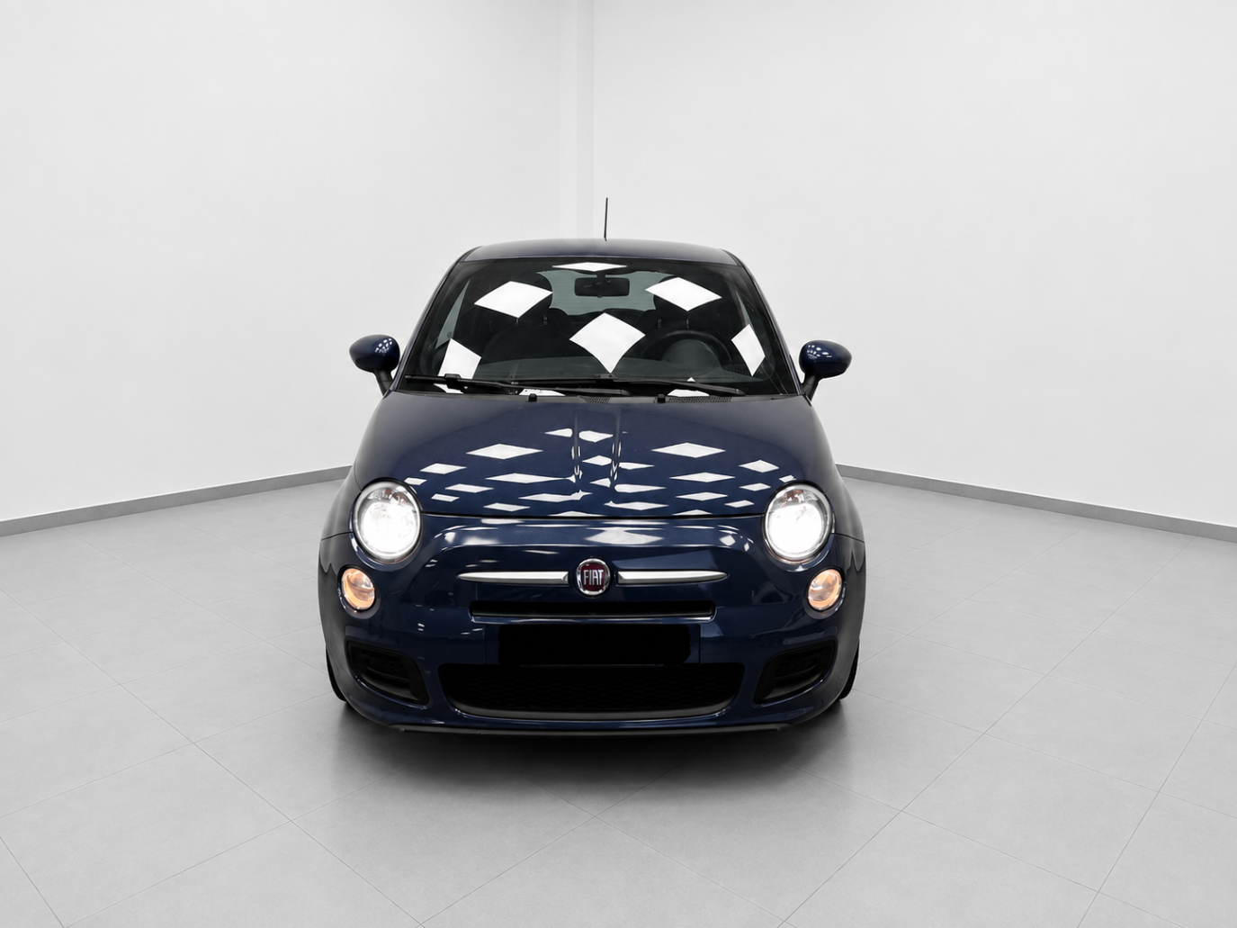 Fiat 500 S