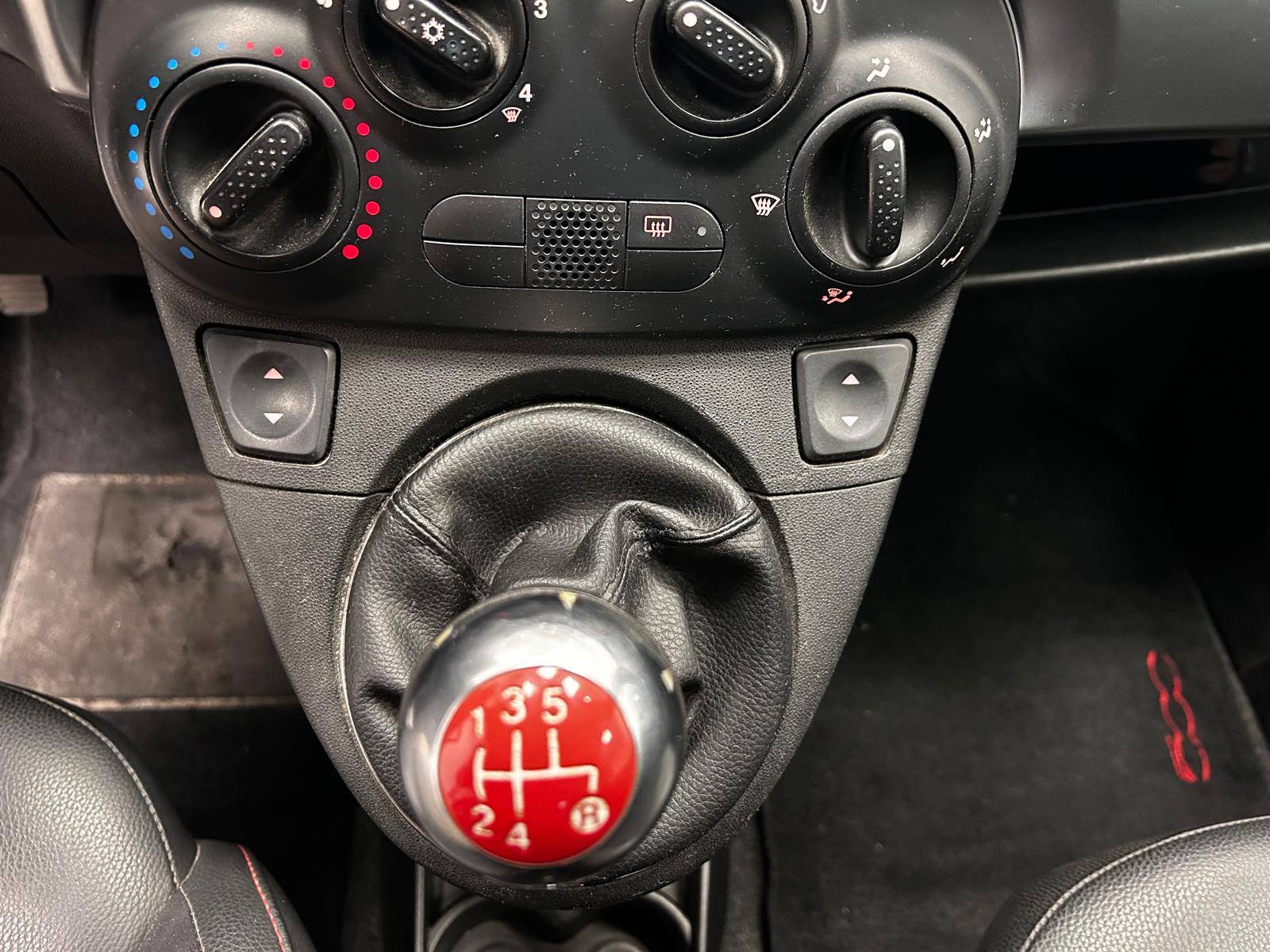 Fiat 500 S