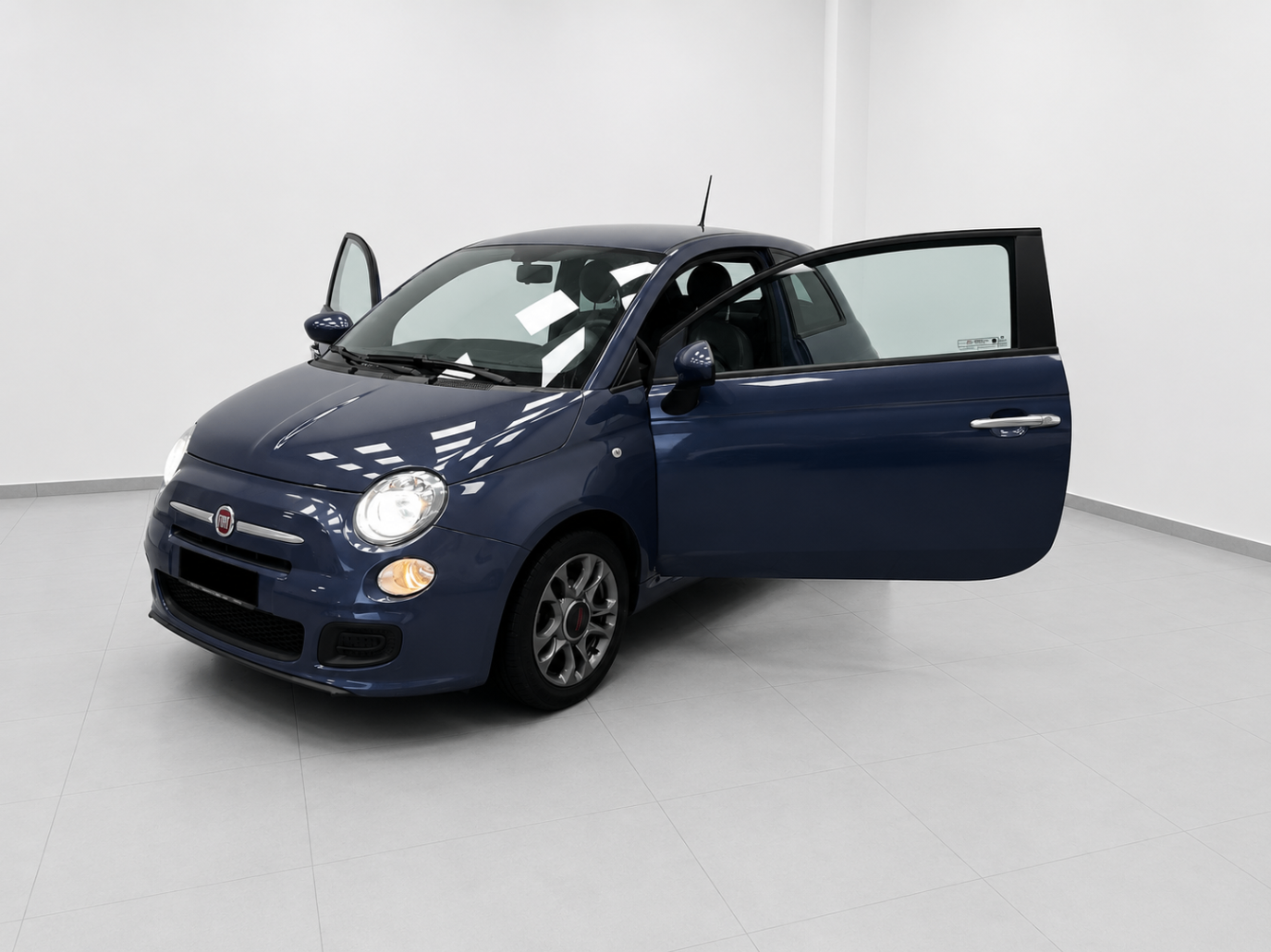 Fiat 500 S
