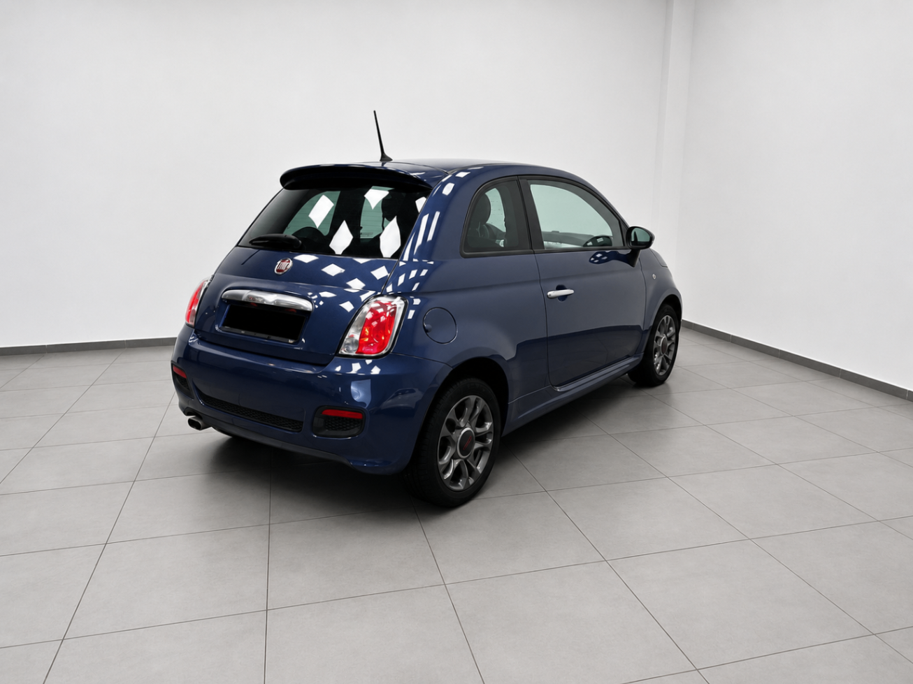 Fiat 500 S