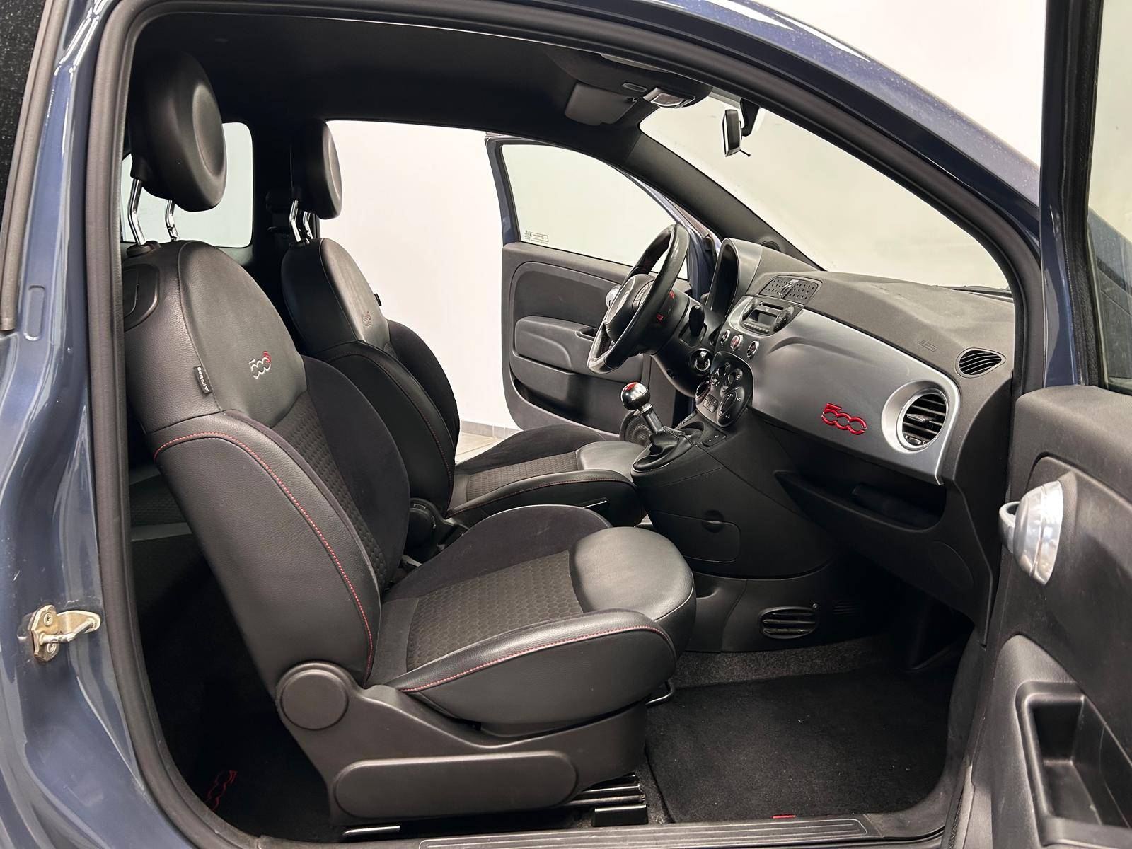 Fiat 500 S