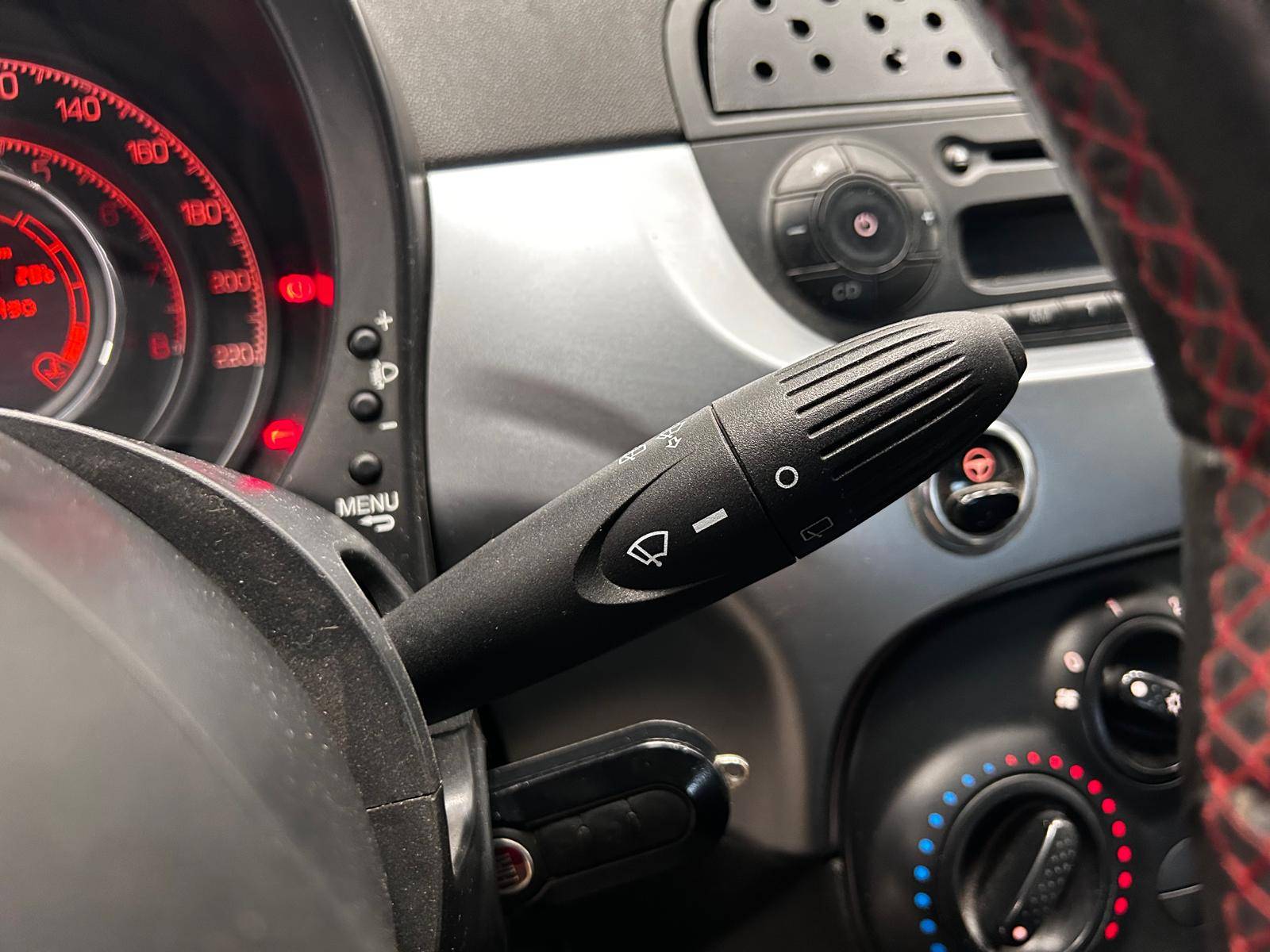 Fiat 500 S