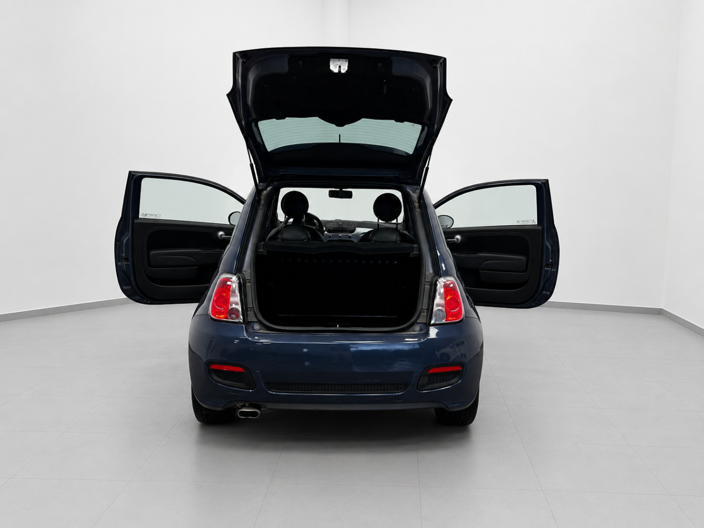 Fiat 500 S
