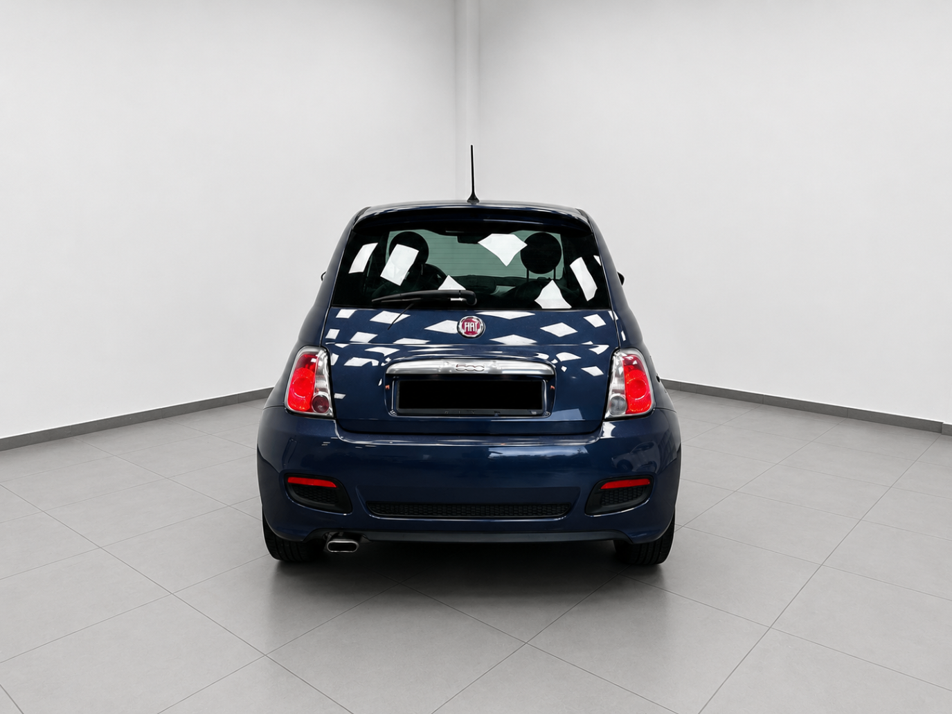 Fiat 500 S