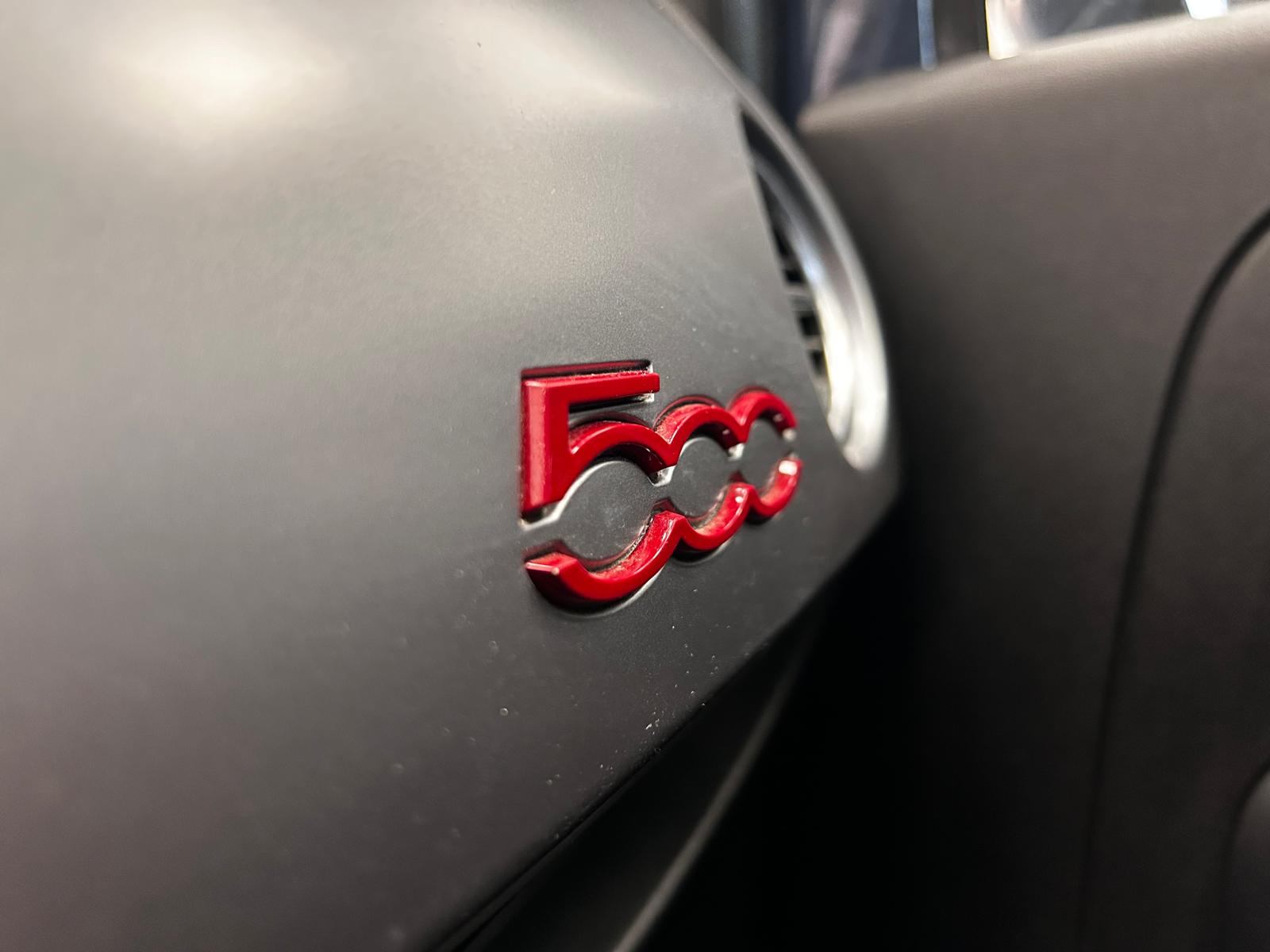 Fiat 500 S