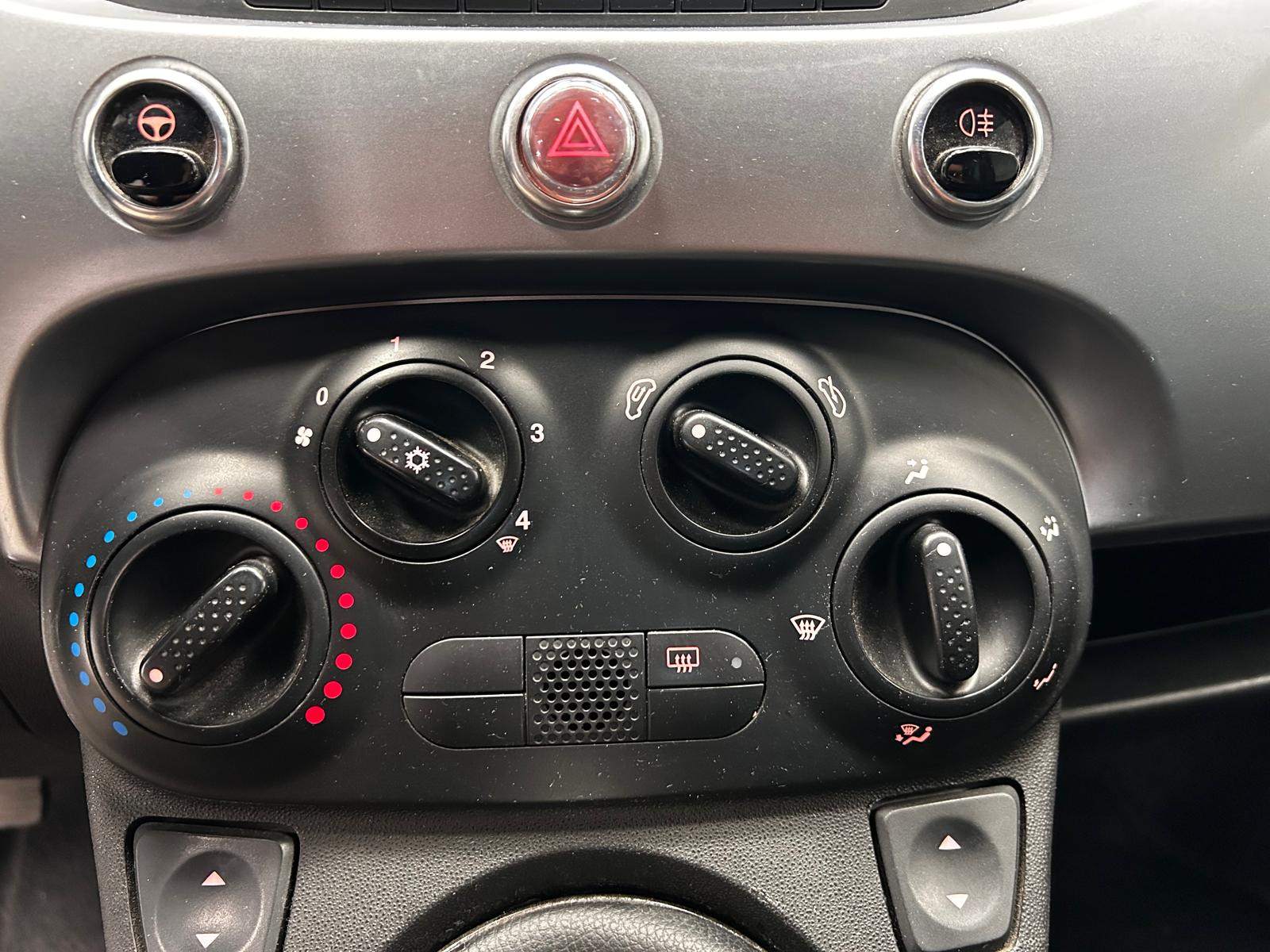 Fiat 500 S