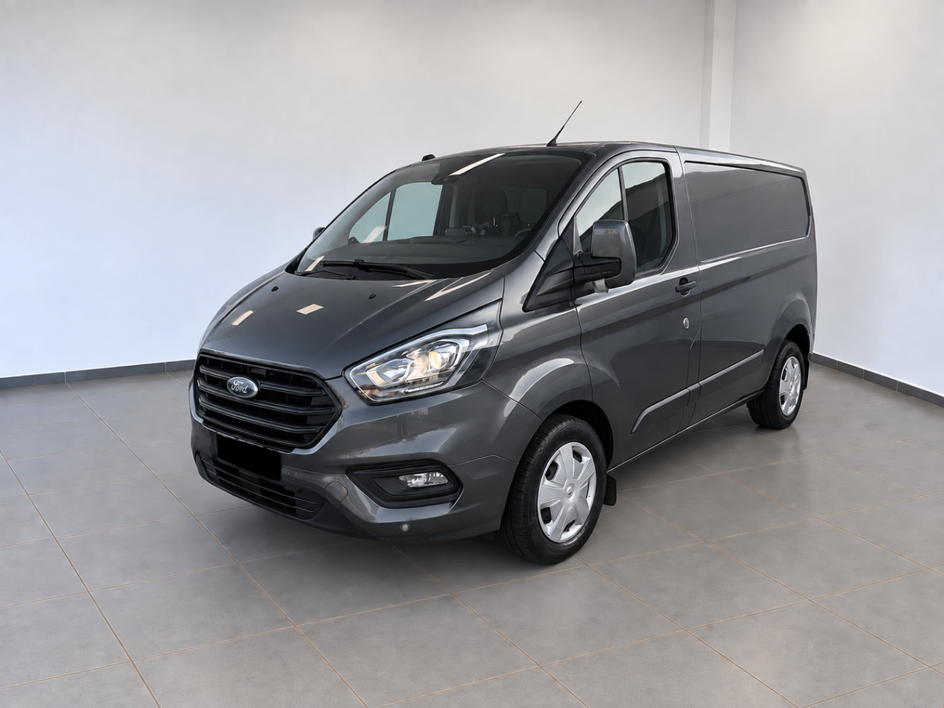 Transit Custom 