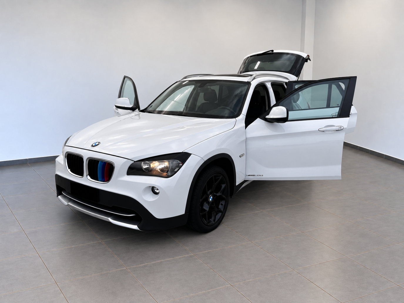BMW X1