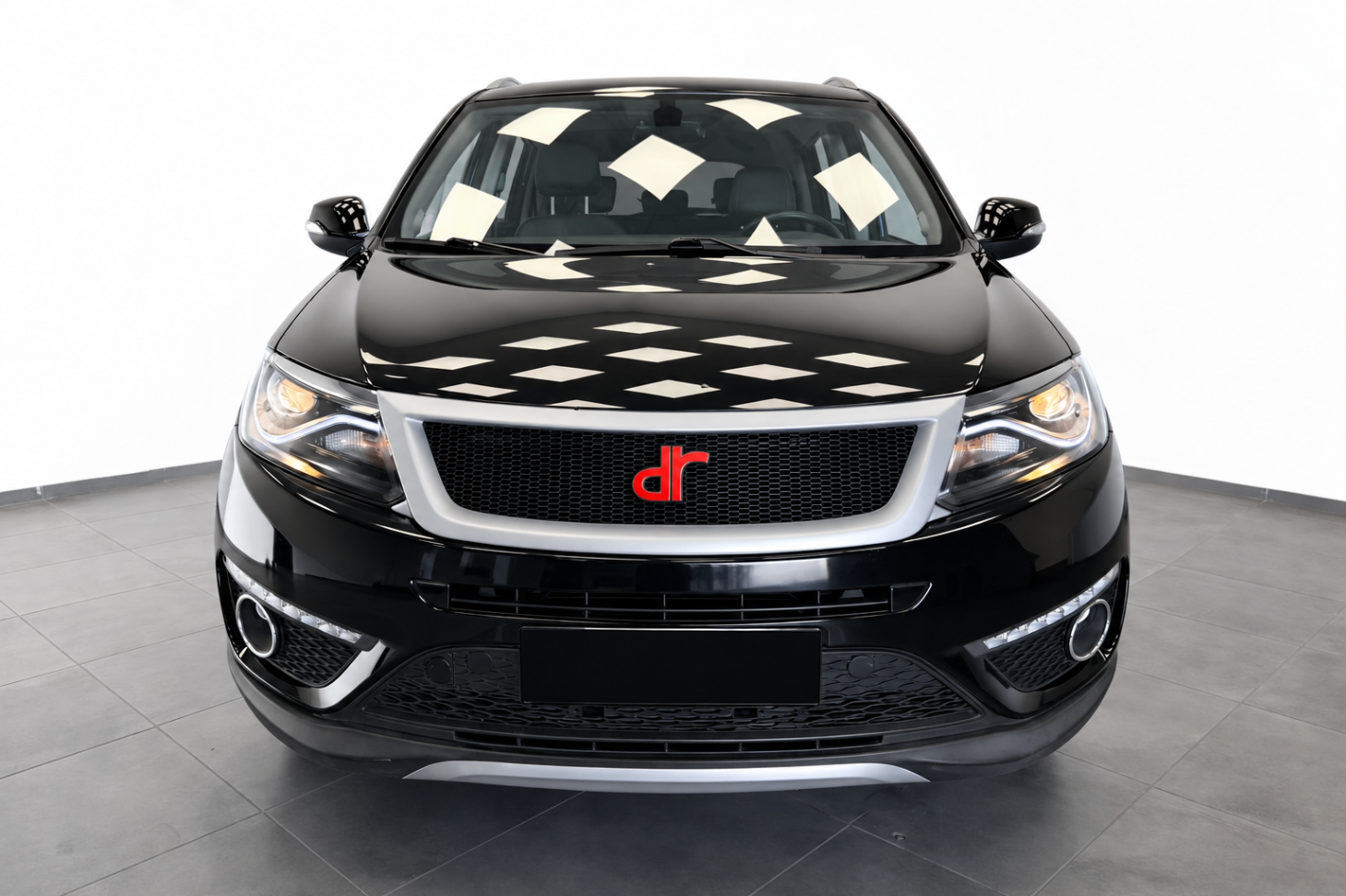 DR 6 Bi-Fuel