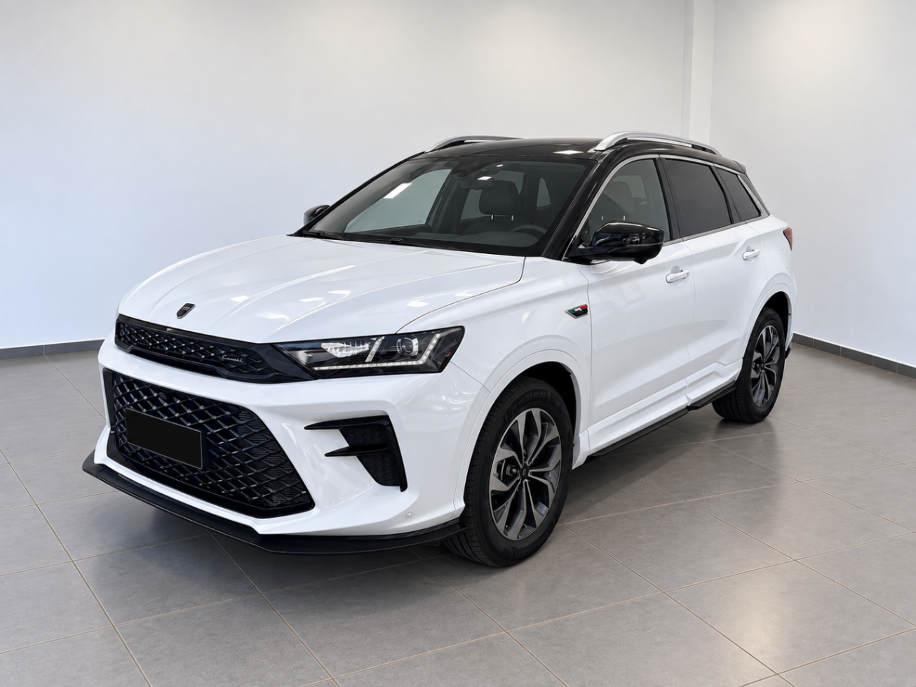 3 Sport Bi-Fuel