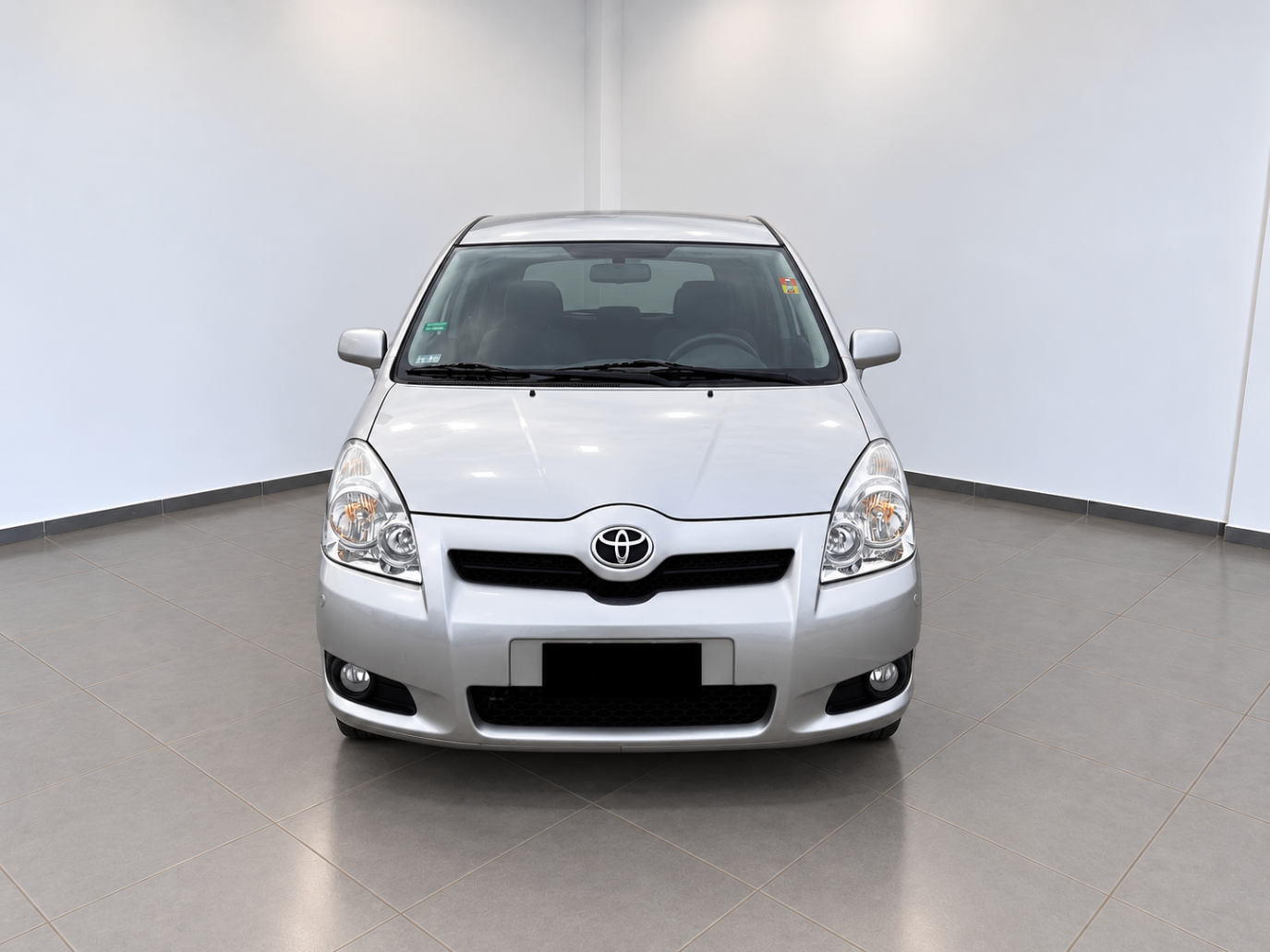 Toyota Corolla Verso