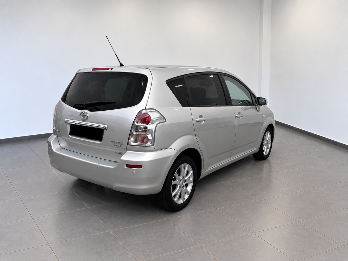Toyota Corolla Verso