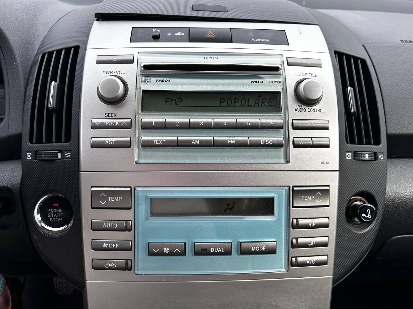 Toyota Corolla Verso