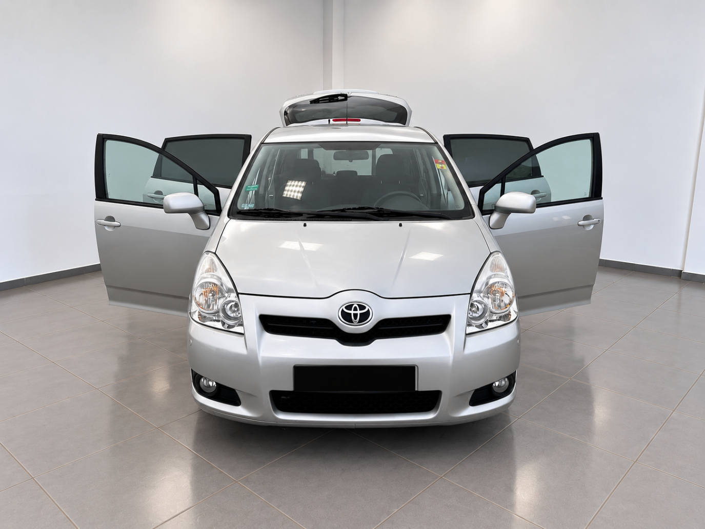 Toyota Corolla Verso