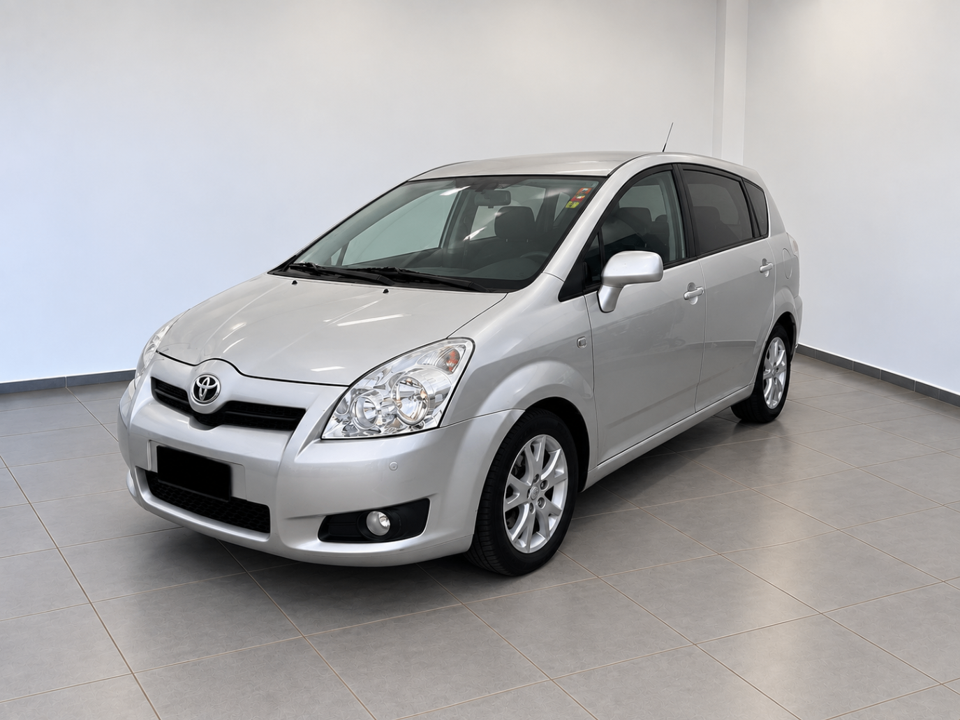 Corolla Verso