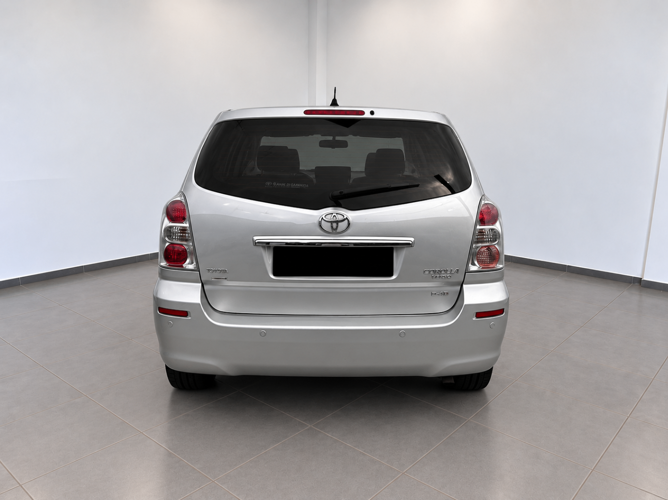 Toyota Corolla Verso