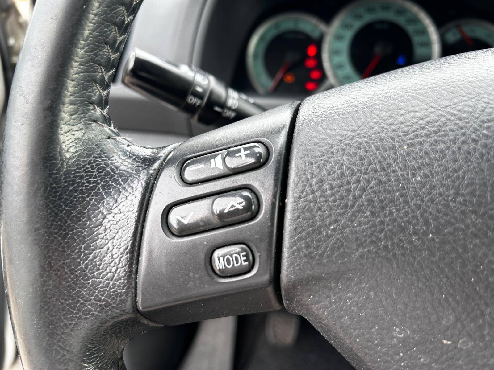 Toyota Corolla Verso