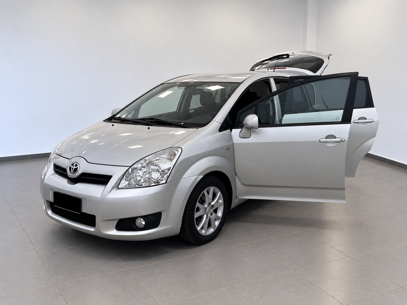 Toyota Corolla Verso