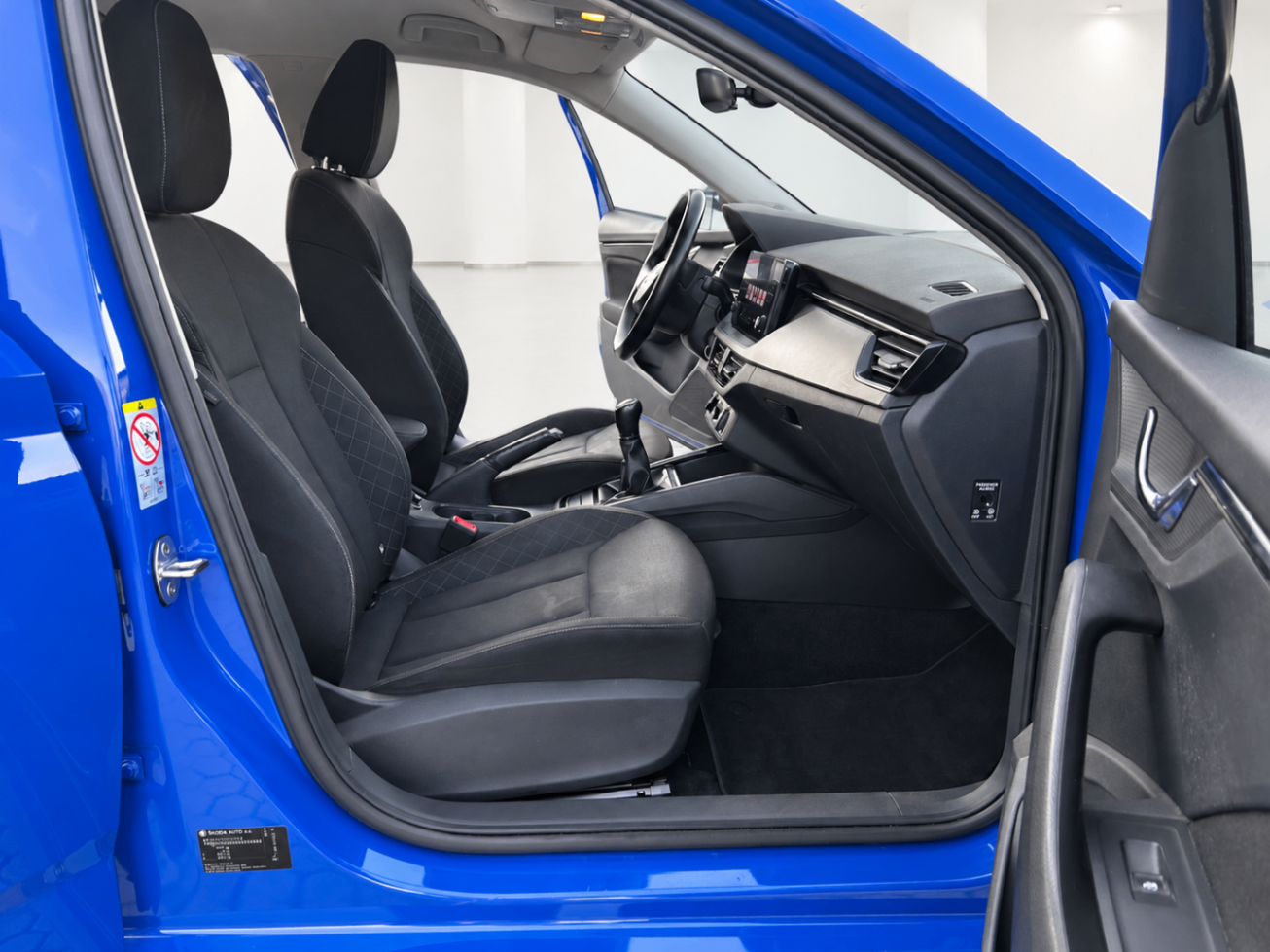 Skoda Kamiq METANO