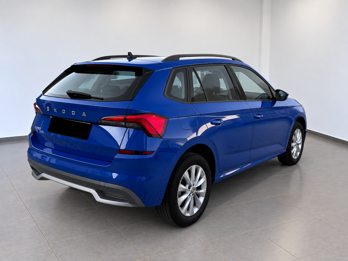 Skoda Kamiq METANO