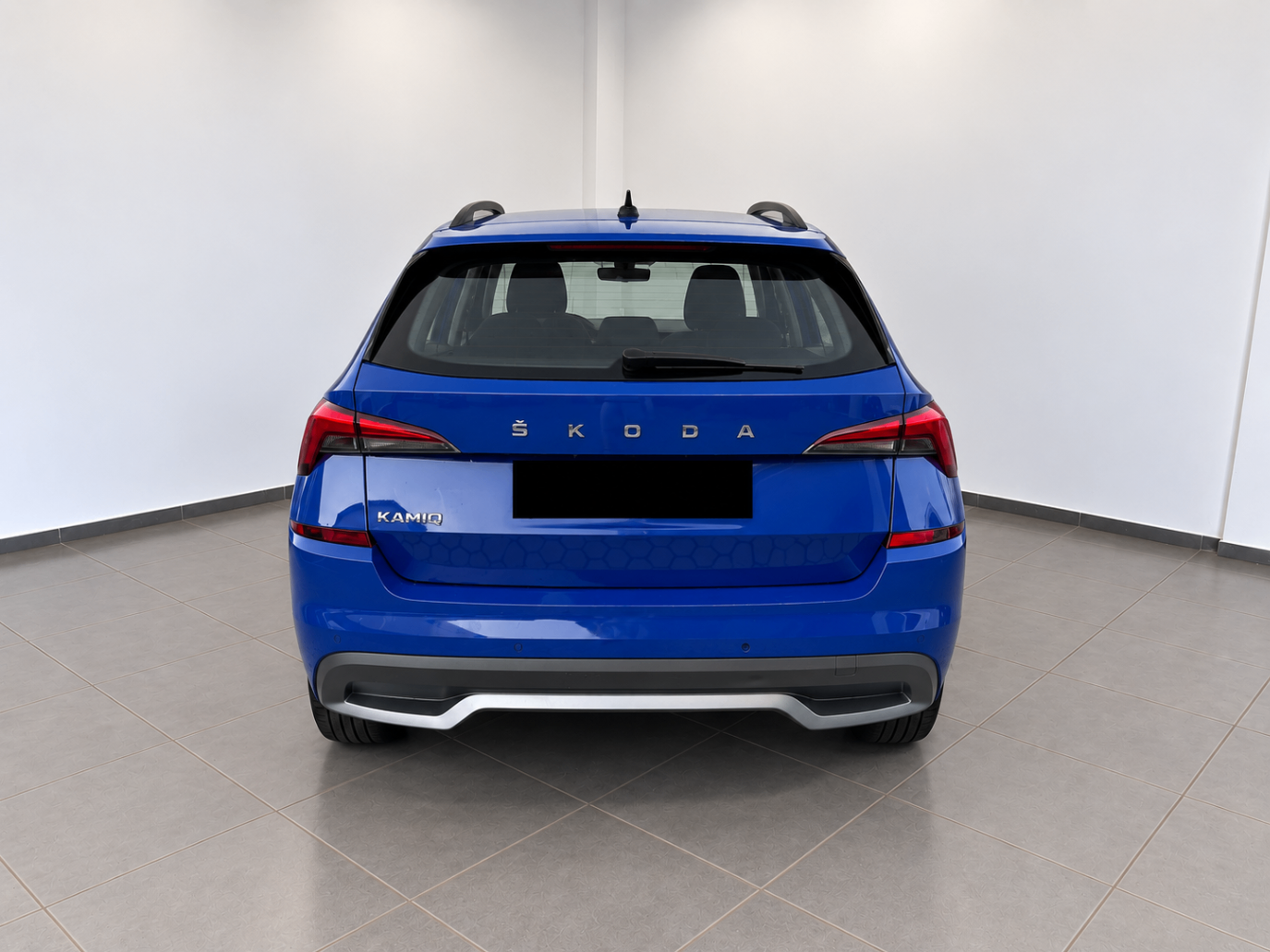 Skoda Kamiq METANO