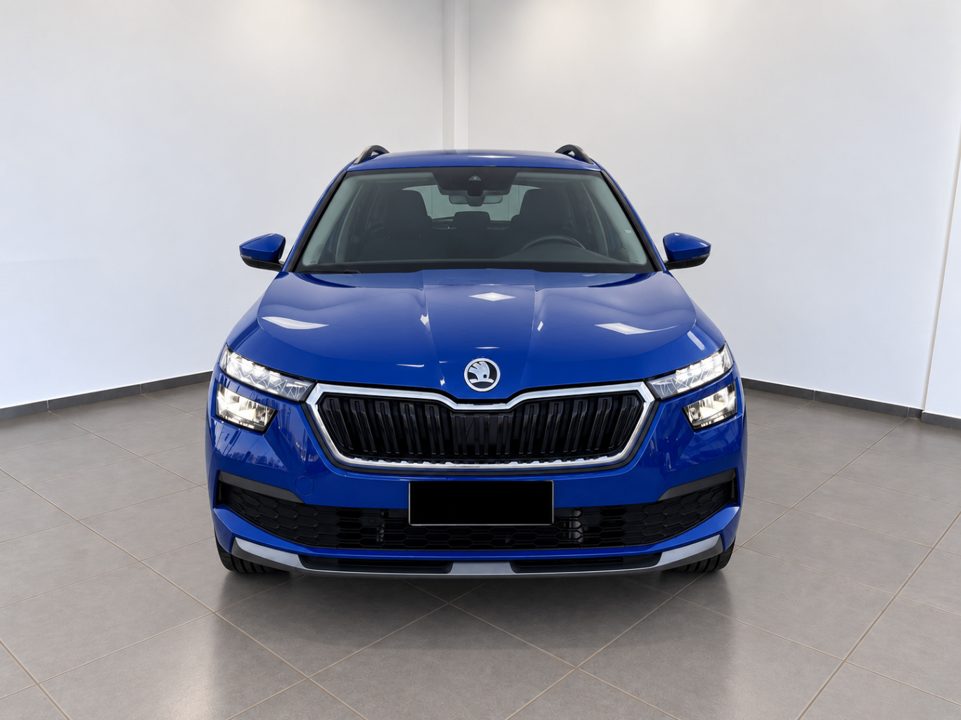 Skoda Kamiq METANO