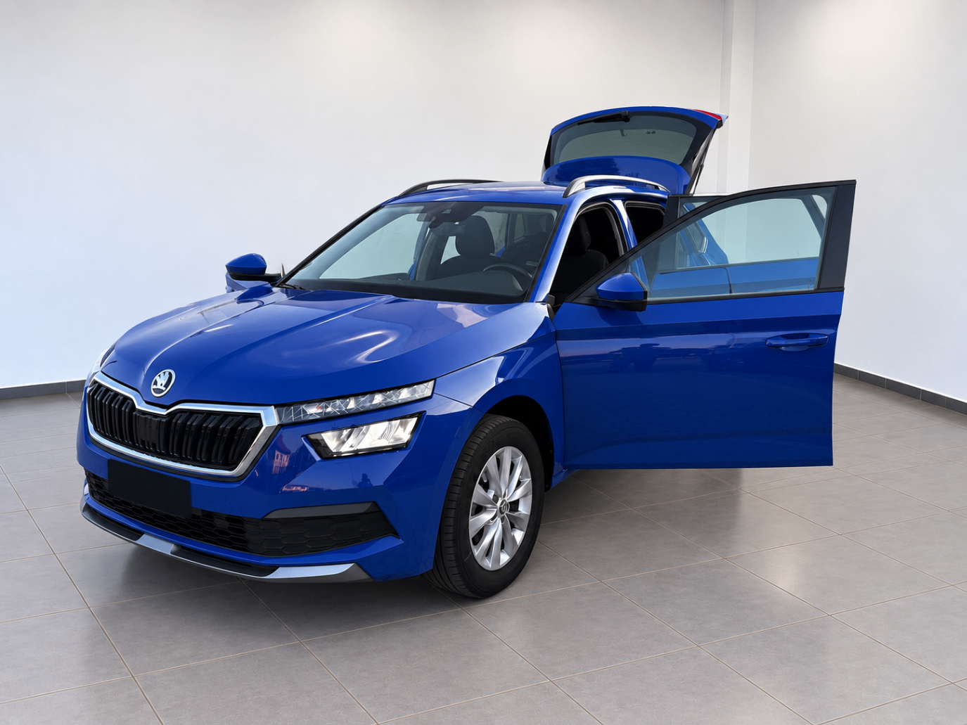 Skoda Kamiq METANO
