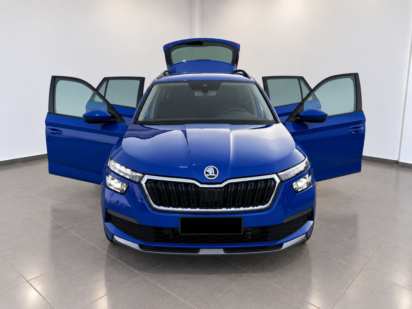 Skoda Kamiq METANO