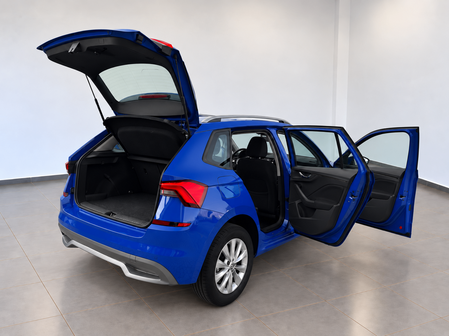 Skoda Kamiq METANO
