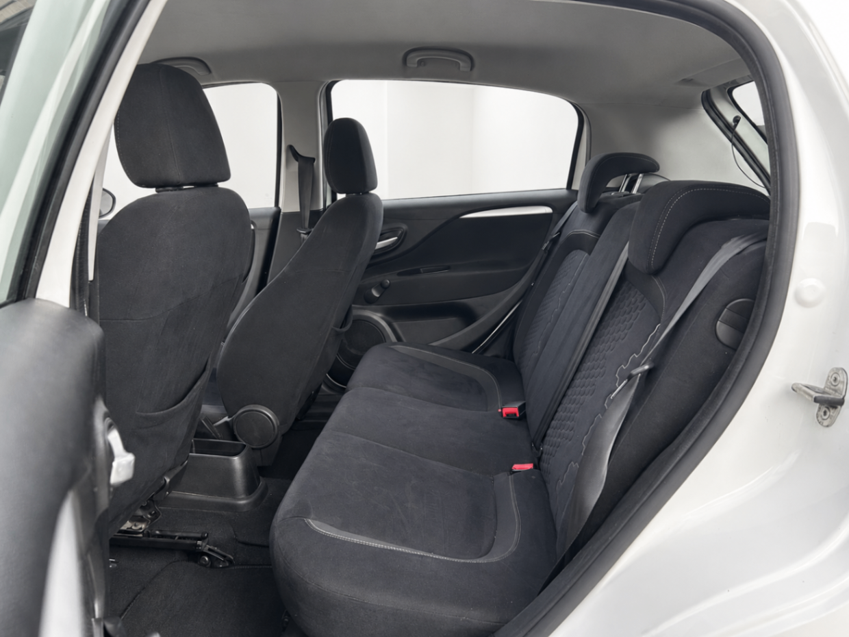 Fiat Punto EVO  Metano