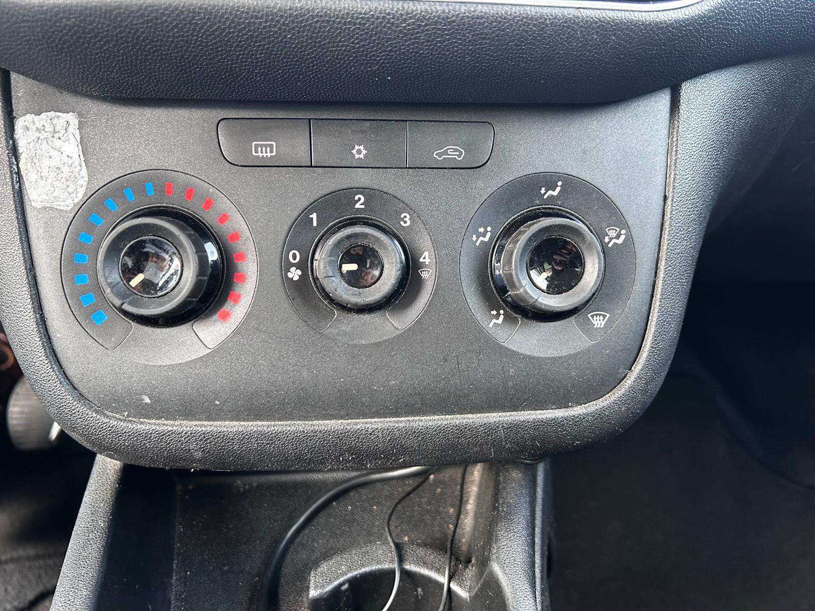 Fiat Punto EVO  Metano