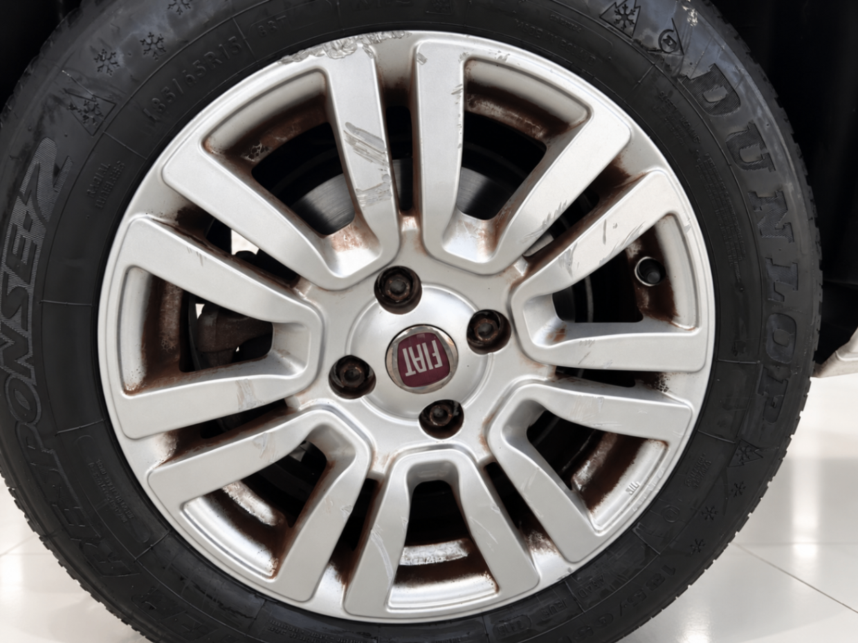 Fiat Punto EVO  Metano