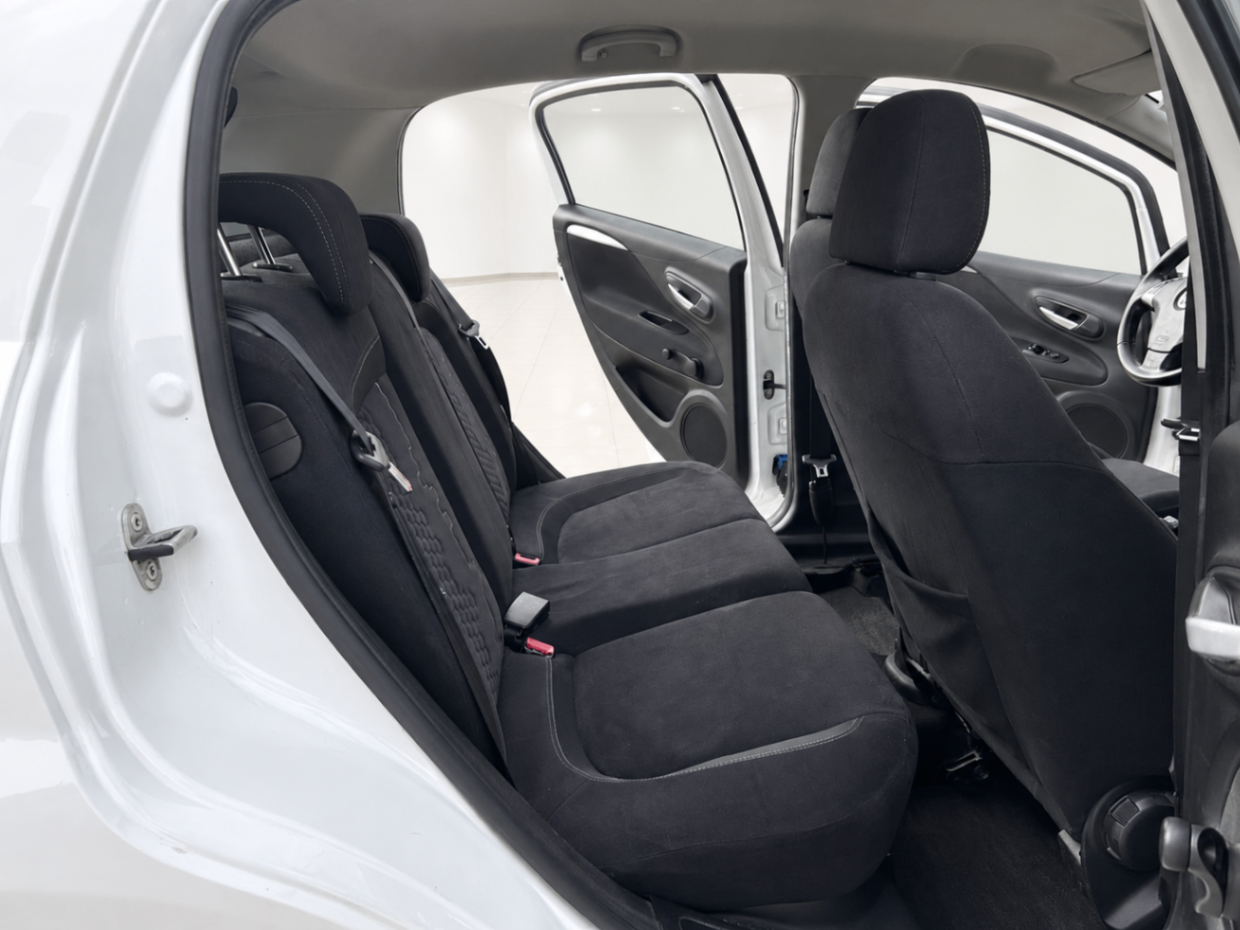 Fiat Punto EVO  Metano