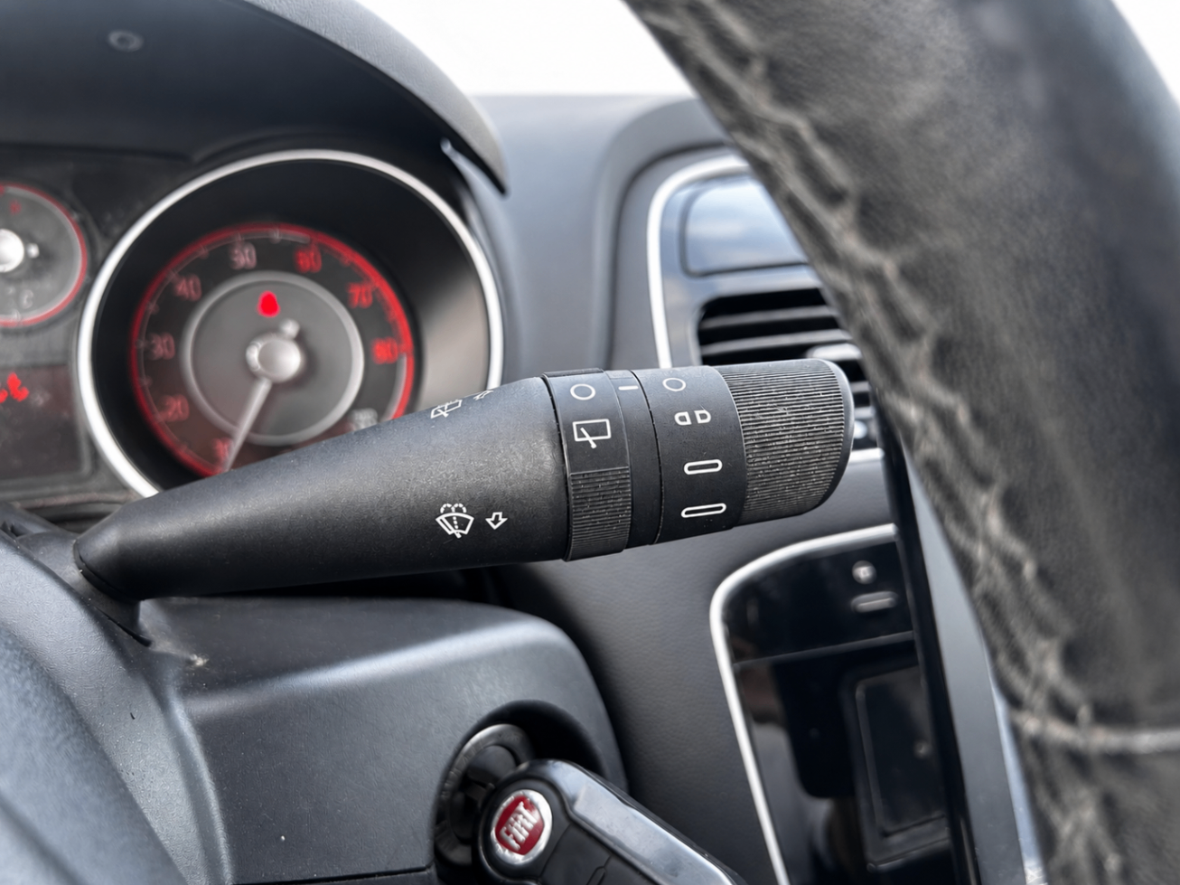 Fiat Punto EVO  Metano